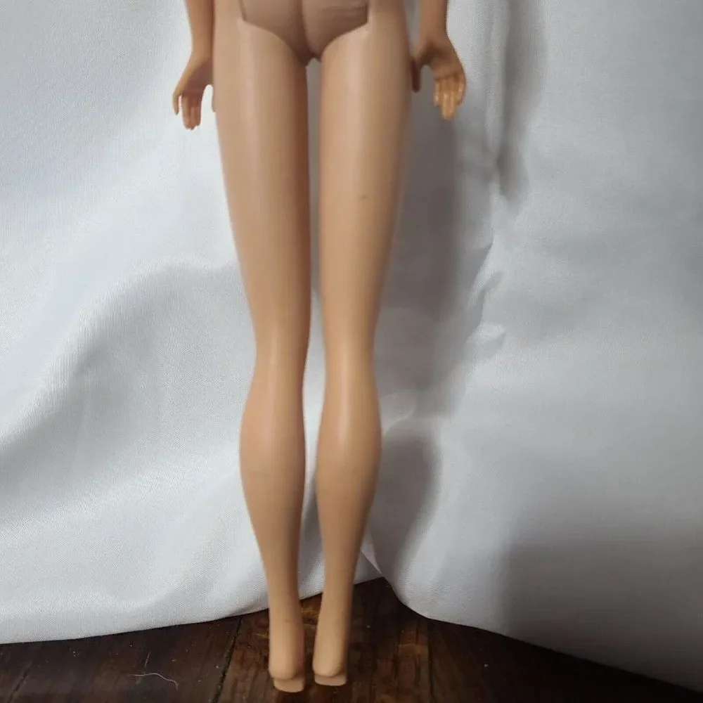 Vintage 1962 Mattel Barbie Midge Doll Ginger Bubblecut Made in Japan
